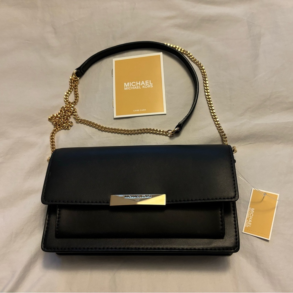 Michael Kors XS Jade Chain Crossbody